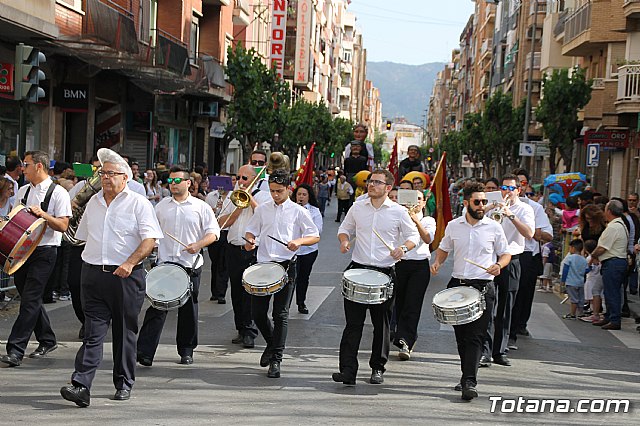 Bando de la Huerta - Fiestas de Primavera 2017 - 56