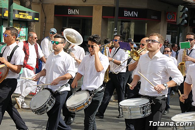 Bando de la Huerta - Fiestas de Primavera 2017 - 58