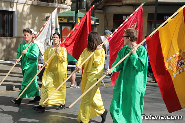 Bando de la Huerta - Fiestas de Primavera 2017 - 62