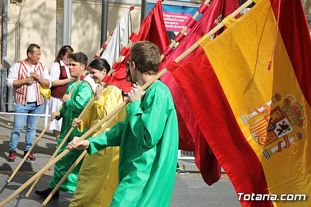 Bando de la Huerta - Fiestas de Primavera 2017 - 63