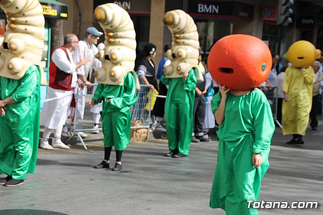 Bando de la Huerta - Fiestas de Primavera 2017 - 66