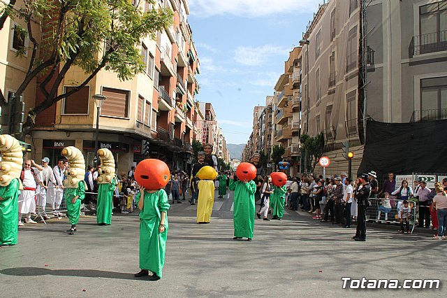 Bando de la Huerta - Fiestas de Primavera 2017 - 70