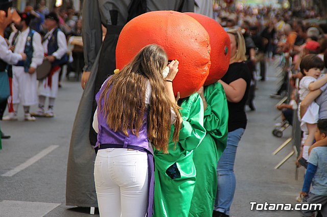 Bando de la Huerta - Fiestas de Primavera 2017 - 71