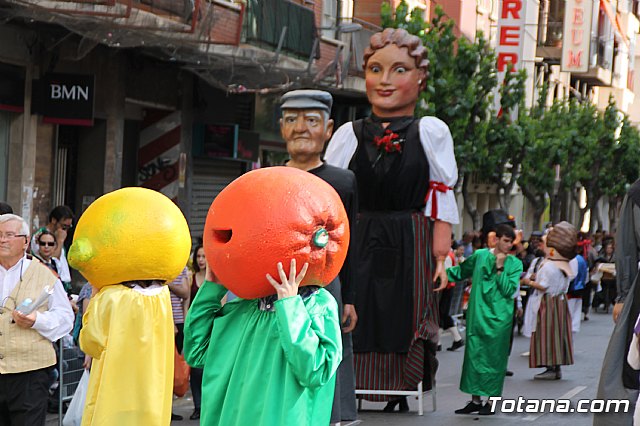 Bando de la Huerta - Fiestas de Primavera 2017 - 72