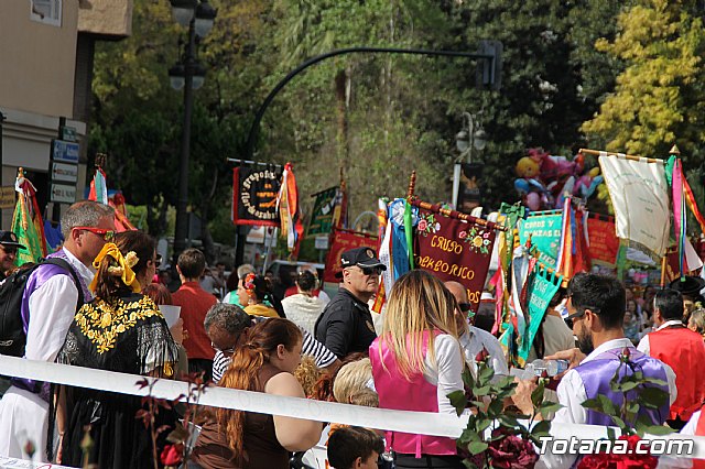 Bando de la Huerta - Fiestas de Primavera 2017 - 73
