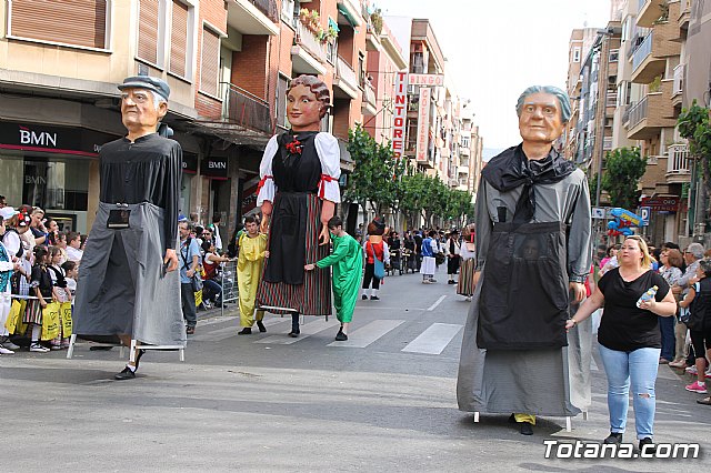 Bando de la Huerta - Fiestas de Primavera 2017 - 74