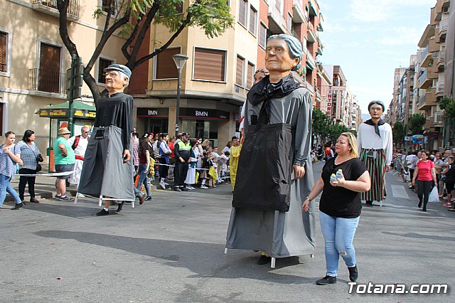 Bando de la Huerta - Fiestas de Primavera 2017 - 75