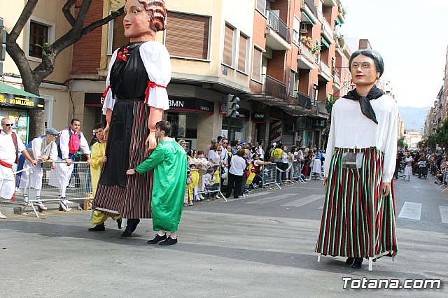 Bando de la Huerta - Fiestas de Primavera 2017 - 76