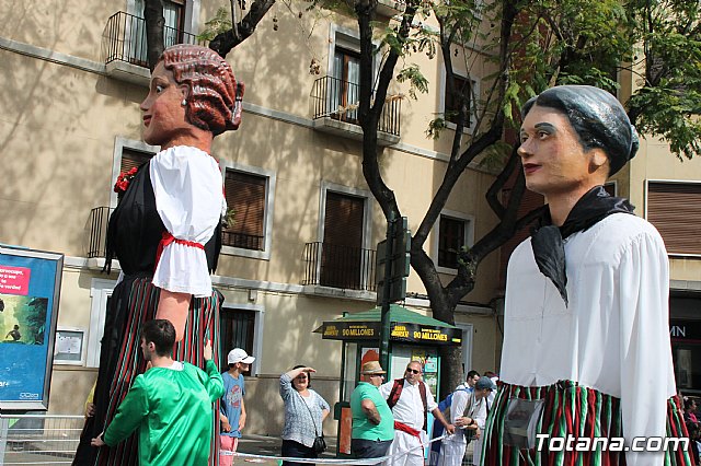 Bando de la Huerta - Fiestas de Primavera 2017 - 78
