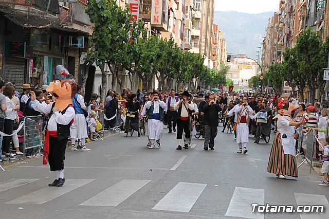 Bando de la Huerta - Fiestas de Primavera 2017 - 79