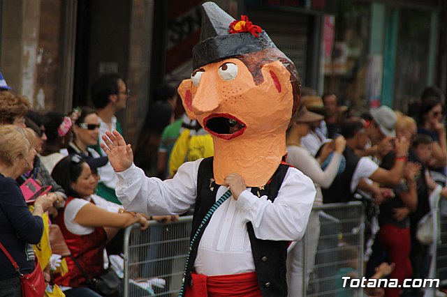 Bando de la Huerta - Fiestas de Primavera 2017 - 80