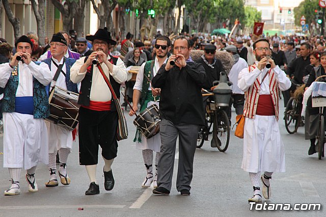 Bando de la Huerta - Fiestas de Primavera 2017 - 81