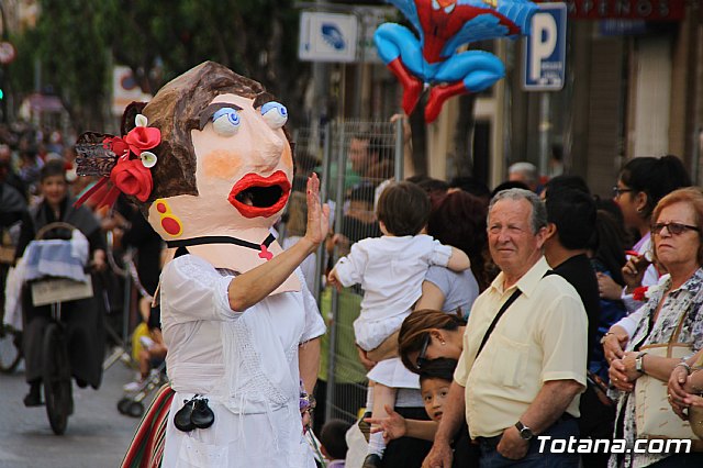 Bando de la Huerta - Fiestas de Primavera 2017 - 82