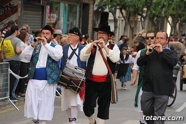 Bando de la Huerta - Fiestas de Primavera 2017 - 83