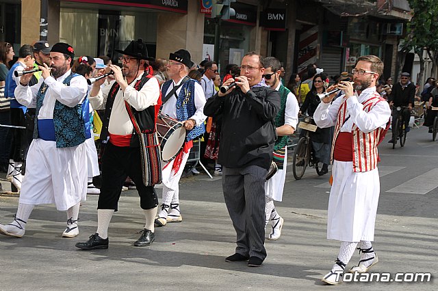 Bando de la Huerta - Fiestas de Primavera 2017 - 84
