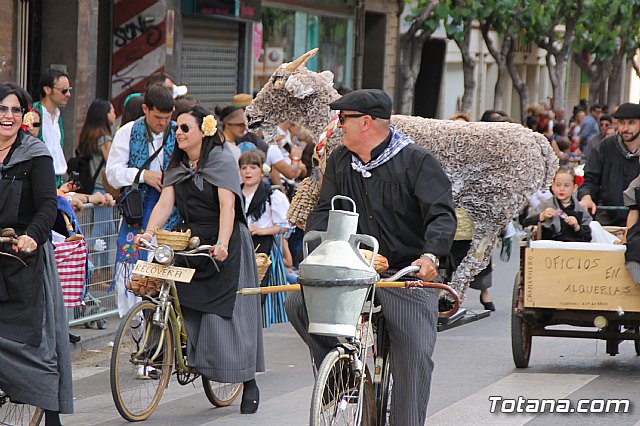 Bando de la Huerta - Fiestas de Primavera 2017 - 85