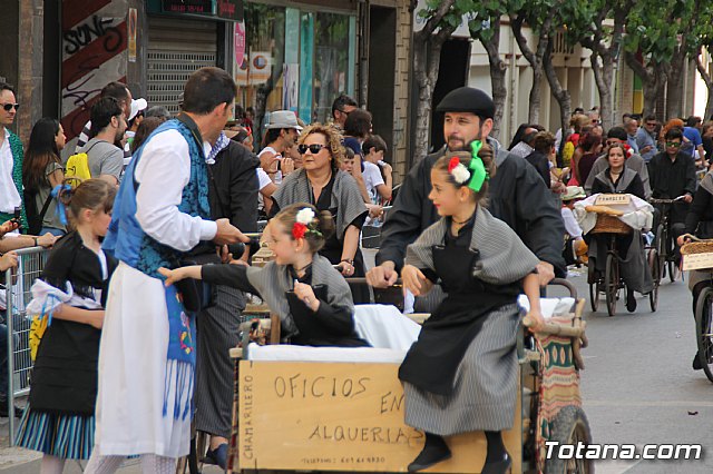 Bando de la Huerta - Fiestas de Primavera 2017 - 87