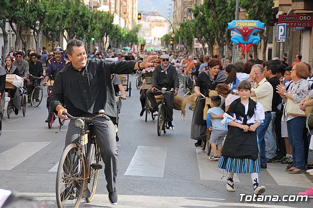 Bando de la Huerta - Fiestas de Primavera 2017 - 88