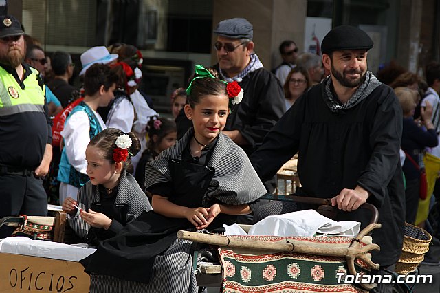Bando de la Huerta - Fiestas de Primavera 2017 - 89
