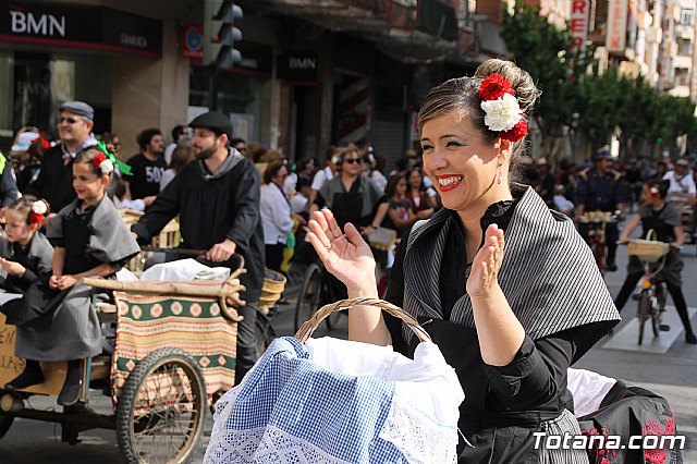 Bando de la Huerta - Fiestas de Primavera 2017 - 90