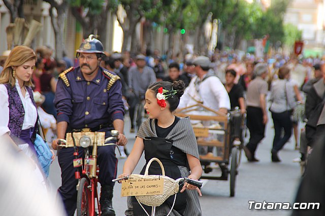 Bando de la Huerta - Fiestas de Primavera 2017 - 91