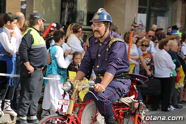 Bando de la Huerta - Fiestas de Primavera 2017 - 94