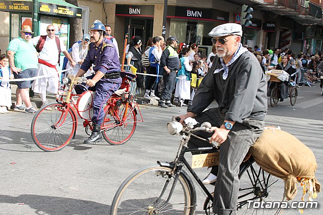 Bando de la Huerta - Fiestas de Primavera 2017 - 95