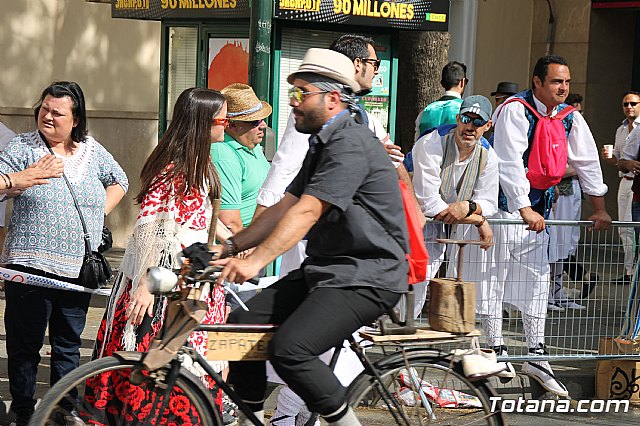 Bando de la Huerta - Fiestas de Primavera 2017 - 101