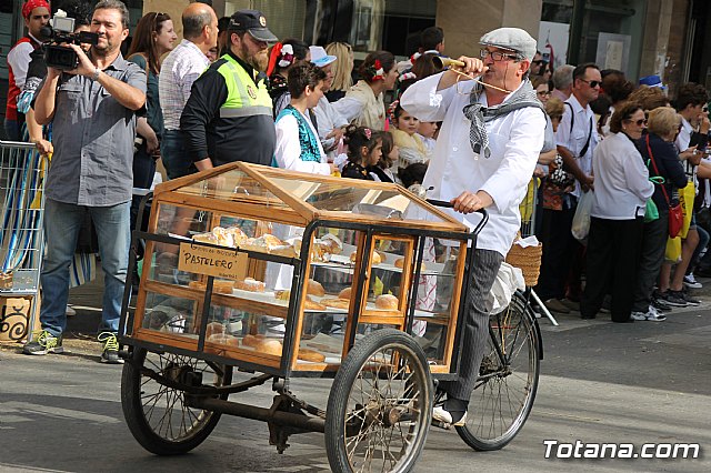 Bando de la Huerta - Fiestas de Primavera 2017 - 104