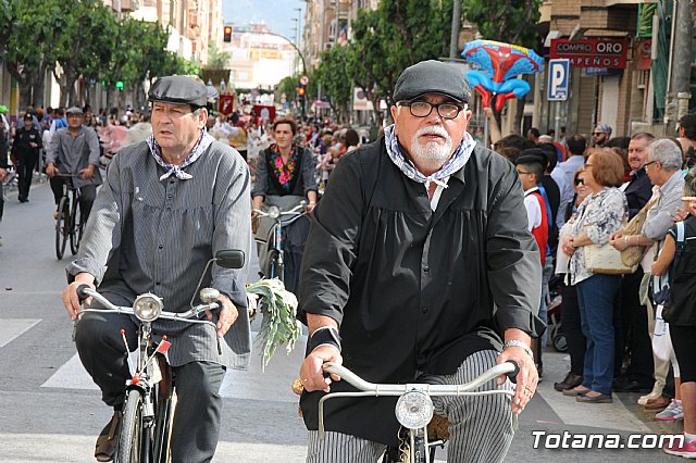 Bando de la Huerta - Fiestas de Primavera 2017 - 107