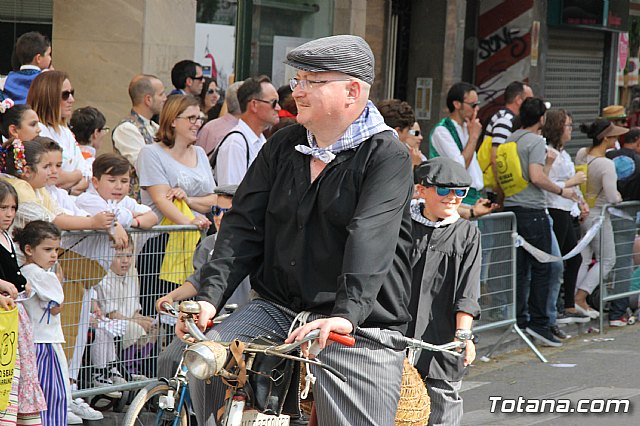 Bando de la Huerta - Fiestas de Primavera 2017 - 108