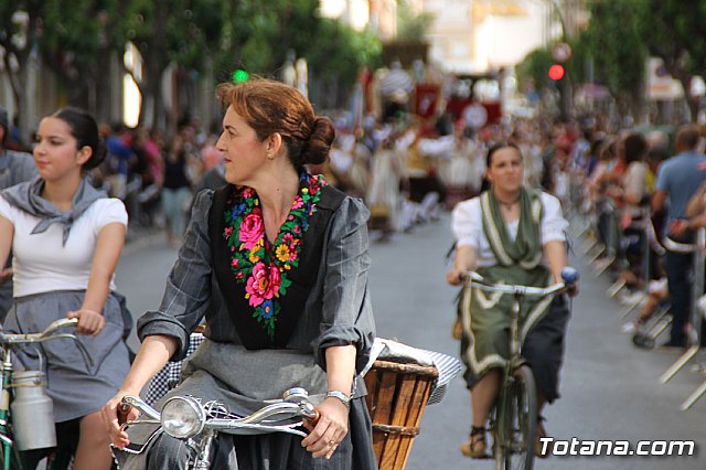 Bando de la Huerta - Fiestas de Primavera 2017 - 109