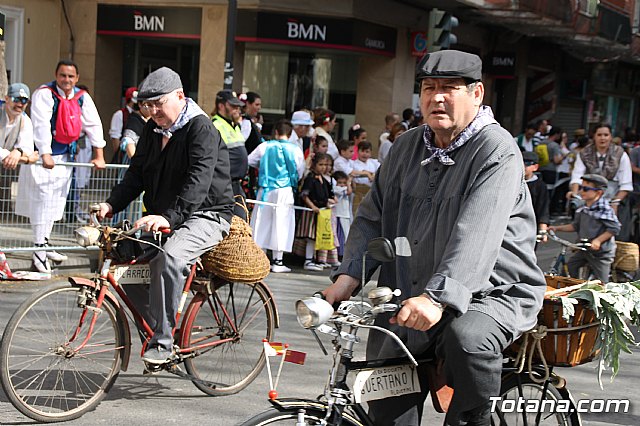 Bando de la Huerta - Fiestas de Primavera 2017 - 110