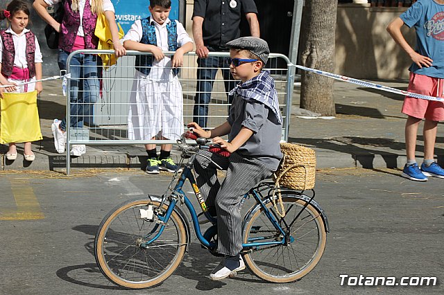 Bando de la Huerta - Fiestas de Primavera 2017 - 112