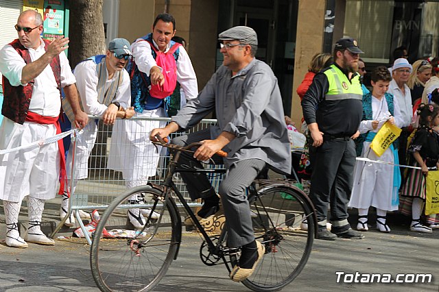 Bando de la Huerta - Fiestas de Primavera 2017 - 114