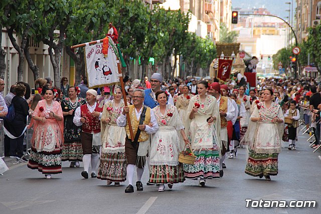 Bando de la Huerta - Fiestas de Primavera 2017 - 116