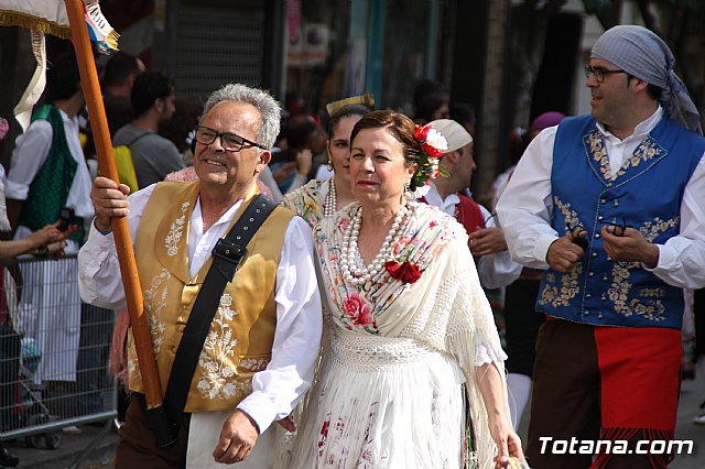 Bando de la Huerta - Fiestas de Primavera 2017 - 117