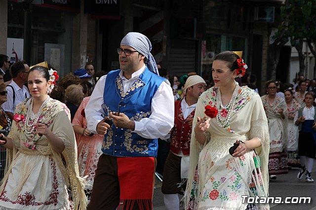 Bando de la Huerta - Fiestas de Primavera 2017 - 118