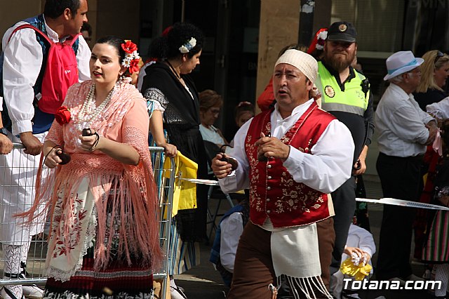 Bando de la Huerta - Fiestas de Primavera 2017 - 119