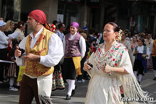 Bando de la Huerta - Fiestas de Primavera 2017 - 120