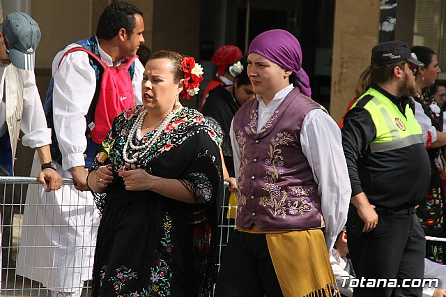 Bando de la Huerta - Fiestas de Primavera 2017 - 122