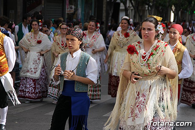 Bando de la Huerta - Fiestas de Primavera 2017 - 123