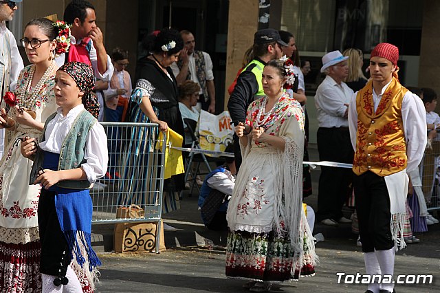 Bando de la Huerta - Fiestas de Primavera 2017 - 124