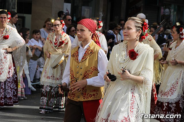 Bando de la Huerta - Fiestas de Primavera 2017 - 125