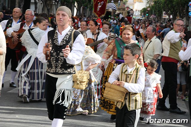 Bando de la Huerta - Fiestas de Primavera 2017 - 126