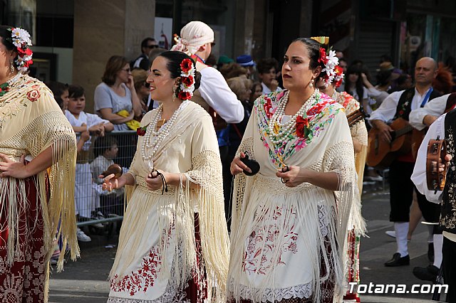Bando de la Huerta - Fiestas de Primavera 2017 - 127
