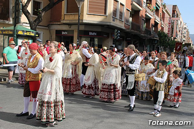 Bando de la Huerta - Fiestas de Primavera 2017 - 128