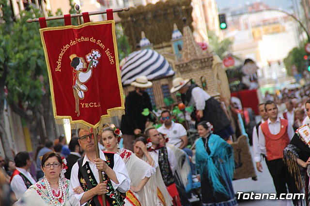 Bando de la Huerta - Fiestas de Primavera 2017 - 129