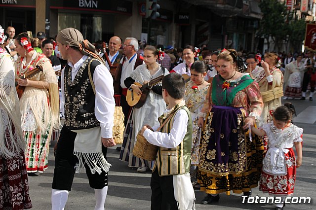 Bando de la Huerta - Fiestas de Primavera 2017 - 130