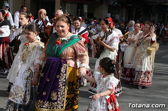 Bando de la Huerta - Fiestas de Primavera 2017 - 131